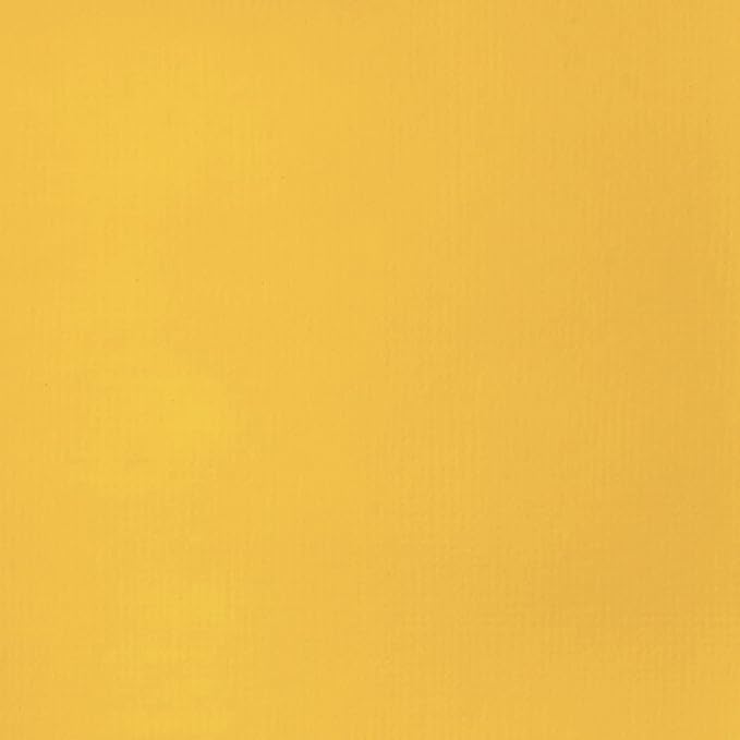 Liquitex BASICS Acrylic Paint, 118ml (4-oz) Tube, Cadmium Yellow Deep Hue (Pack of 1)