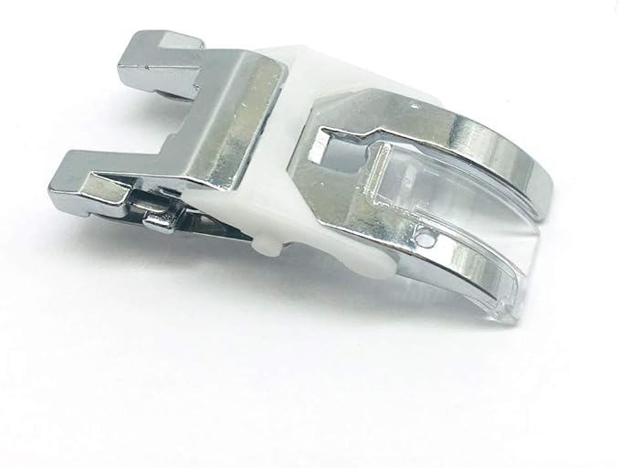 HONEYSEW Thick Material Walking Foot Snap On Gliding Foot for Toyota RS-2000 Singer Brother