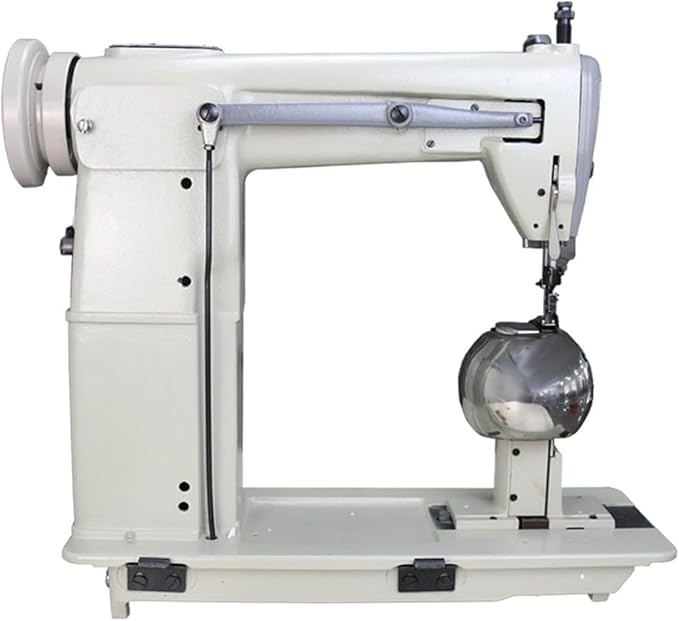 Industrial Human Hair Wig Making Mechanical Single Needle Sewing Machine