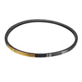 uxcell A32 Drive V-Belts 32" Inner Length 13mm Width 8mm Thick JIS Standard A-Section Rubber Drive Industrial Transmission Belt