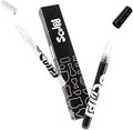 Sculpd Acrylic Paint Pens Set, Premium Fine Tips for Painting Pottery, Wood, Cardboard, Paper, Glass & Most Other Surfaces, Black and White Fine Tip Paint Pens for Arts & Crafts