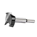 Mollom 2" (50.8mm) Forstner Drill Bit for Precise Woodworking with Durable YG8 Carbide Thickness of 2.0mm,This Hinge Cutter Tool is Ideal for Hard Wood, Plastic, Plywood