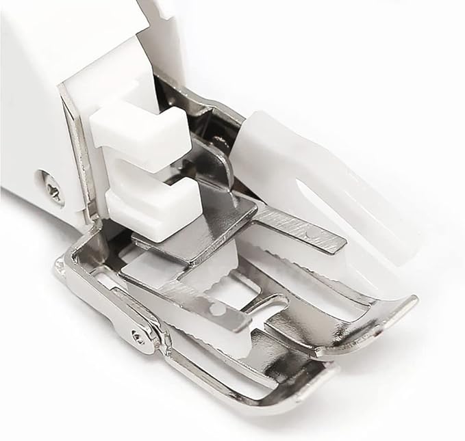 FQTANJU Even Feed Walking Foot #SA140 Sewing Machine Presser Foot for Brother Sewing Machine