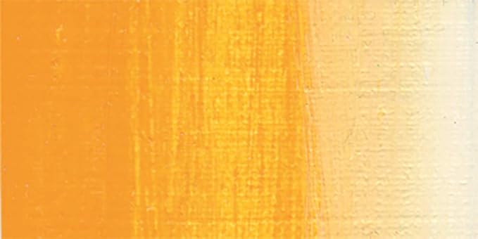 Lukas 1862 Oil 37 ml – Professional Quality Oil Colour Permanent Dark Yellow