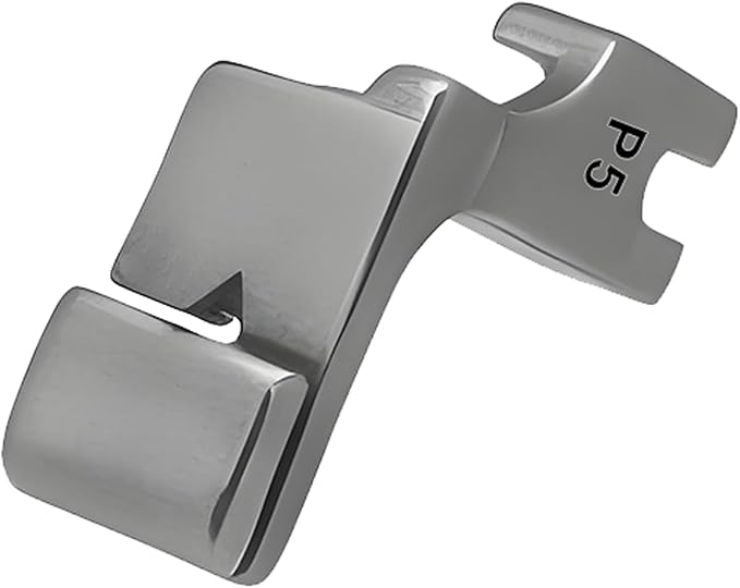 Pleating Presser Foot Gathering Feet P5 for Brother JUki Industrial Thick Material Sewing Machine Parts