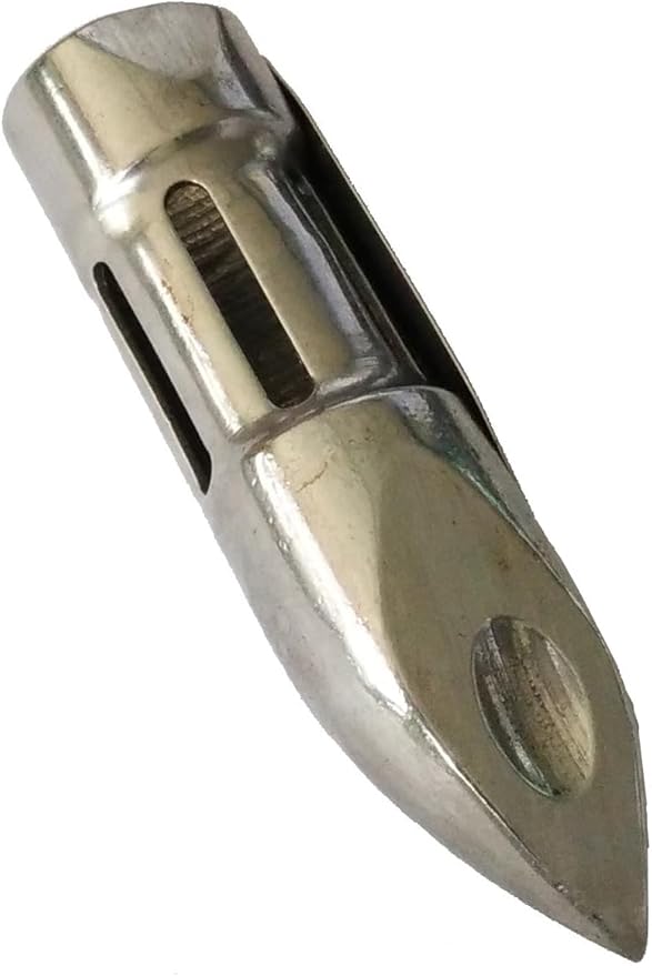 HONEYSEW 8228 Bobbins+BOBBINS VS Shuttle Bobbin CASE #8327 for Singer 27,28,127,128 Treadle Sewing (5PCS 8228+1PCS 8327)