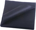 YYCRAFT Soft Felt Sheets 6 X 6 Inch Felt Fabric Squares Patchwork Sewing DIY Craft 1.6mm Thick - 40 Pcs,Navy
