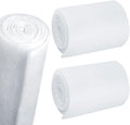 Peryiter 2 Roll Upholstery Quilt Batting 45 Inch x 5 Yard x 0.4 Inch Polyester Batting Multipurpose Fiberfill Stuffing Fabric for Cushion Pillows Bedspreads Interior Decoration Crafts