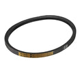 uxcell B-28 V-Belts 28" Inner Length, B-Section Rubber Drive Belt