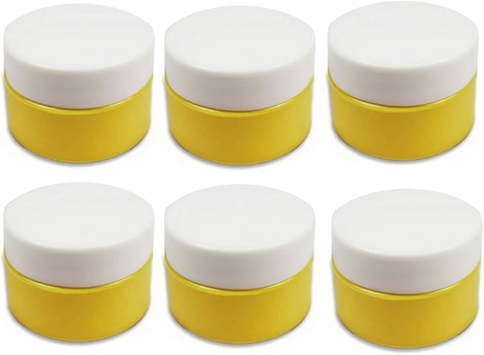 6PCS* 1.35OZ Wood Burning Paste Wood Burning Gel for Heat Gun Heat Activated Paste for Craft Chalk Paste for Wood Burning Etching Marker Stencil Wood Working Tools and Accessories on Wood,Canvas,Denim