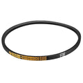uxcell A28 Drive V-Belts 28" Inner Length 13mm Width 8mm Thick JIS Standard A-Section Rubber Drive Transmission Belt