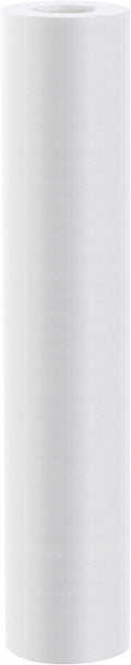 Water Soluble Stabilizer for Embroidery Topping Film (12 in x 15 yd Roll), Seneme 35um Clear Embroidery Stabilizers - Wash Away Embroidery Stabilizer for Machine Embroidery Stabilizer and Hand Sewing