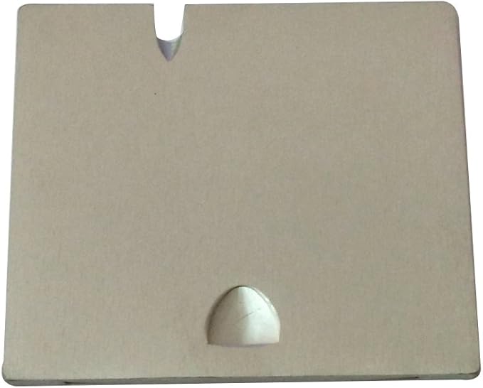 HONEYSEW New Bobbin Cover for Singer Sewing Machine Model 66 99 185 285 192