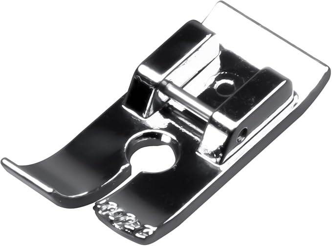 1/4 Inch Straight Stitch Presser Foot 1/4 inch Snap on Foot w/Guide for Low Shank Snap-On Singer, Brother, Janome, Juki, Babylock,More Sewing Machines(Set6-1/4 Straight Stitch Foot)