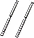 Bequilter 2Pcs Spool Pin #652205006 Compatible with Janome, Elna, Kenmore Home Sewing Machines #652017009
