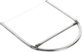 SEWACC Angle Cutting Clay Tool Stainless Steel Wire Bevel Cutter Trimming Pottery Clay Sculpting Tool DIY Ceramic Clay Modeling Tool for Pottery Ceramics and Sculpting E