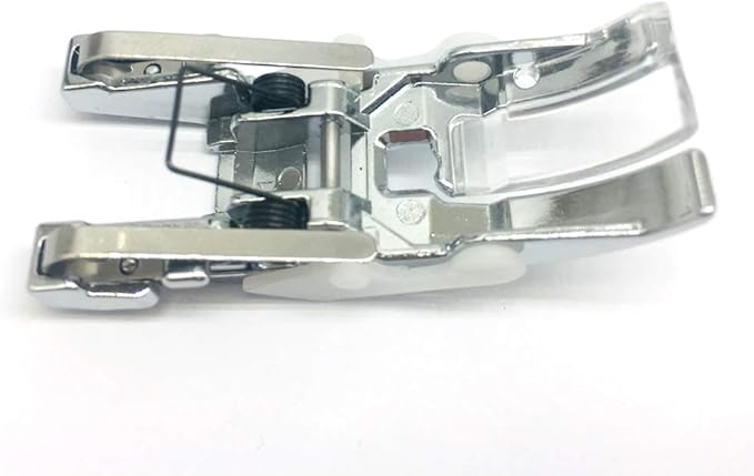 HONEYSEW Thick Material Walking Foot Snap On Gliding Foot for Toyota RS-2000 Singer Brother