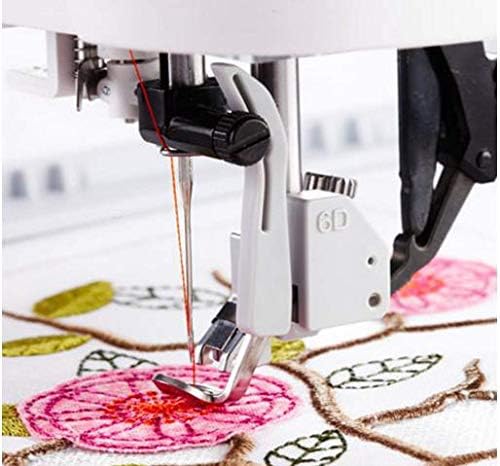 Sew-link Dynamic Spring Foot for Pfaff