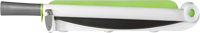 Westcott 16717 12-Inch CarboTitanium Wood Base Guillotine Paper Cutter, Multi-Paper Trimmer with 30 Sheet Capacity