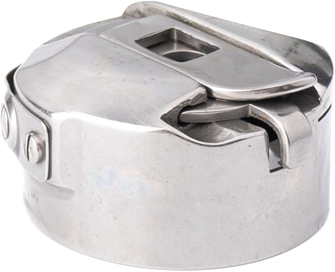 5Pcs #18045 Walking Foot Large Bobbin Case for Consew 205RB 206RB 206RB-5, JUKI DNU-241HS, 1541S Sewing Machine #B1837241H00