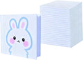 12PCS 5x5 Inch White Blank Books for Kids to Write Stories, Hardcover Sketchbooks for Students Empty Blank Comic Book DIY Make Your Own Book Blank inside 48 Pages