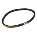 uxcell A23 Drive V-Belts 23" Inner Length 13mm Width 8mm Thick JIS Standard A-Section Rubber Drive Transmission Belt