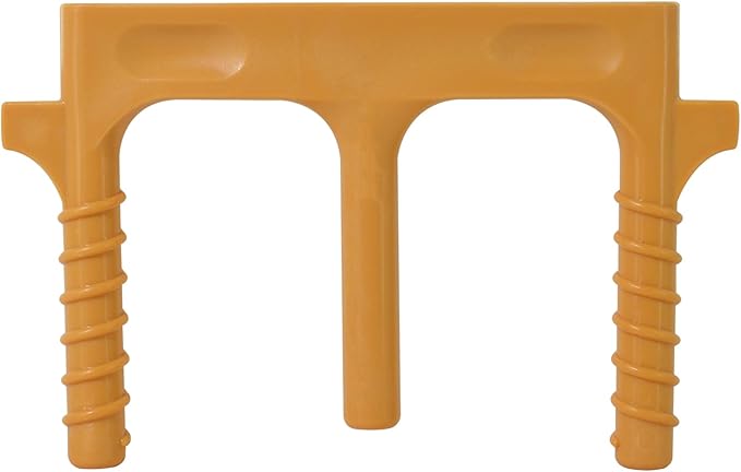 UPTTHOW Plastic Pottery Ball Opener Tool for Ceramics, Ergonomic Pottery Base Bottom Guide for Perfect Artisan Creations