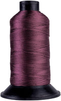 Big Kizzy Burgundy 1400m Nylon Thread for Hair Extensions, Sew in Human Hair Weft and Wigs - Non-Slip and Comfortable Hold for Hand and Machine Tied Weft