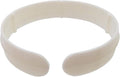 Quilt Clips for Quilting, 12 Pack – 3 Inch Heavy Duty Plastic Quilt Roll Clips, Quilting Clips Hold Quilt Rolled, Easy to Use, Won’t Scratch Machine, White, for Queen Size Quilt Projects