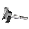 Mollom 2-3/4" (69.9mm) Forstner Drill Bit for Precise Woodworking with Durable YG8 Carbide Thickness of 2.0mm,This Hinge Cutter Tool is Ideal for Hard Wood, Plastic, Plywood