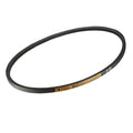 uxcell A33 Drive V-Belts 33" Inner Length 13mm Width 8mm Thick JIS Standard A-Section Rubber Drive Industrial Transmission Belt