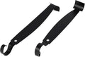 2 Pack Pottery Trimming Tools, Double Ended Pottery Tools for Carving and Sculpting, Ceramic Implement for Clay Artists, Perfect for Precise Wheel Trimming and Detail Work