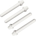 4 Pcs Auxiliary Spool Pin R60033210 for Singer, Bernina, Europro, Juki, Pfaff, Heavy Duty Sewing Machines,Sewing Accessories,Sewing Machine Parts
