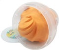 Air Dry Modeling Clay 10.5 oz Ultra Light Soft Magic Clay DIY Molding Dough Primary Colors for Kids Art Craft Kit Orange