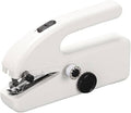 Handheld Sewing Machine, Mini Sewing Machine Portable for Beginners, Dual Speed Mode + Dual Power Supply, Easy to Operate, Suitable for DIY, Home, Travel