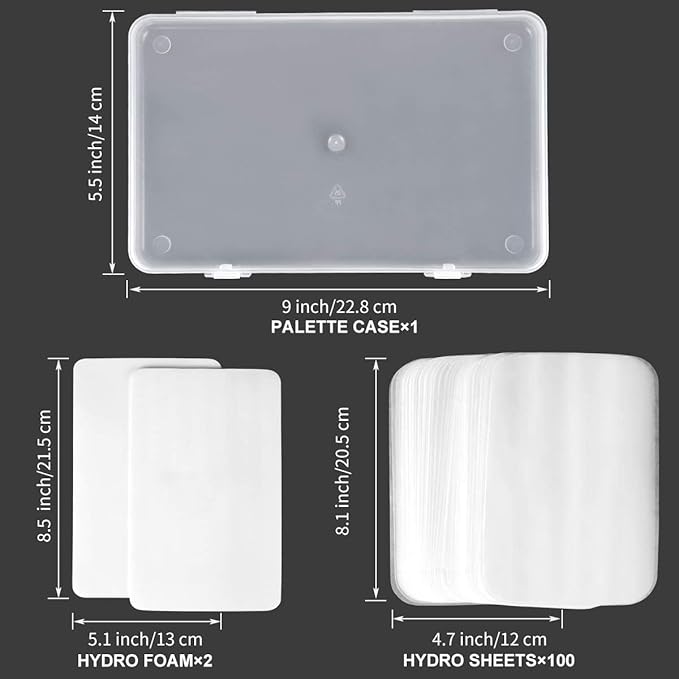 Jucoci Wet Palette