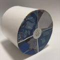 Vaste Outdoor Waterproof TPO Butyl Tape, 3.94inch x 16.4feet x 4/64inch (10cm x 5m x 1.6mm), RV/Marine Sealant Tape, Roofing Sheet Repair, Boat Sealing, Weatherproof and Durable, UV-Resistant