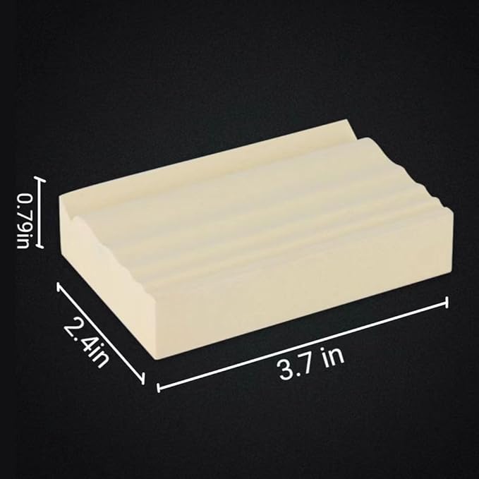 Sharpening Stones for Wood Carving Tools - Whetstones Wood Carvers Sharpener -Gouge Sharpening Stone 280 & 1000 & 3000 Grit