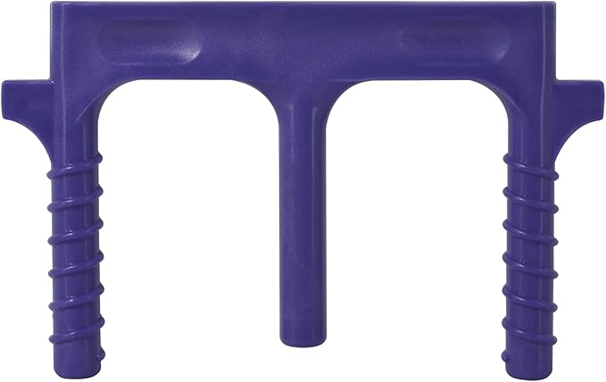 UPTTHOW Plastic Pottery Ball Opener Tool for Ceramics, Ergonomic Pottery Base Bottom Guide for Perfect Artisan Creations