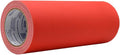 WOD GTC12 Gaffer Tape, Red Low Gloss Finish Film, 12 inch x 60 ft. Residue Free, Non Reflective Cloth Fabric, Secure Cords, Water Resistant, Photography, Filming Backdrop, Production