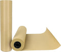Butcher Paper Roll 18" x 164ft, Brown Kraft Wrapping Paper 80GMS for BBQ Smoker Freezing Grilling Meat, Unbleached & Unwaxed & Uncoated, Perfect as Craft/Drawing/Gift Package Paper/Table Cover