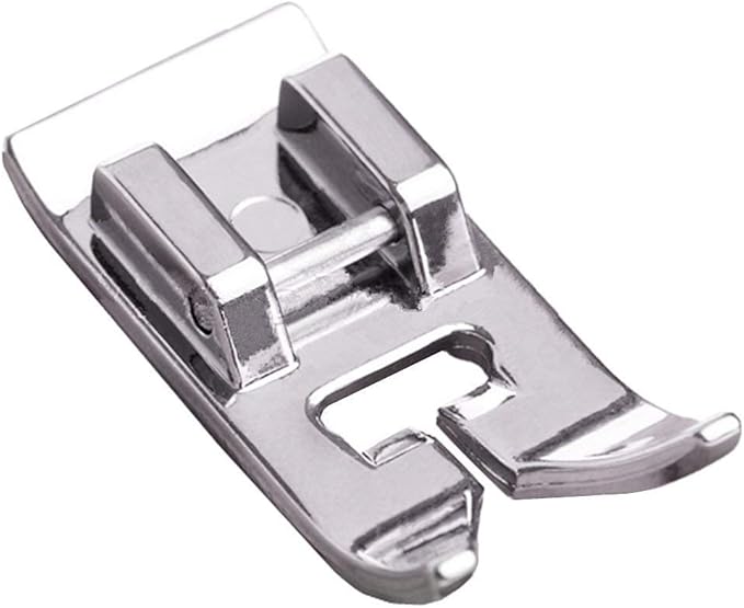 YEQIN Zig Zag, Straight Stitch Foot Snap On foot Presser Foot Will Fit Singer, Brother, Janome, Toyota, Etc Domestic Sewing Machines