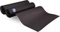 USA-Made Black Kraft Paper Roll 18" x 3000" (250 feet), 30 lb Thickness, Pack of 2 - for Art, DIY, Packing, Wrapping, Crafts, Moving, Shipping - 100% Recyclable Natural Kraft Paper by IDL Packaging