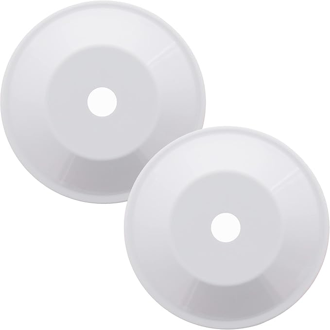 Sewable Large Spool Cap for Singer Sewing Machines (2-Pack), R12373210B, Fits Singer 2263, 3116, 3342, 4423, 4452, 8280, and More