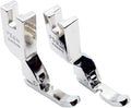 DREAMSTITCH P36LN and P36N Industrial Sewing Machine Cording Zipper Presser Foot for Juki, Brother, Riccar, Singer Sewing Machine