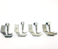 HONEYSEW Industrial Walking Foot Single Piping WELTING FEET S32-3/16+1/4"+5/16"+3/8"