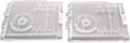 CKPSMS Brand - 2PCS #750036001 Slide Bobbin Cover Plate Compatible with JANOME New Home Elna Viking BABYLOCK
