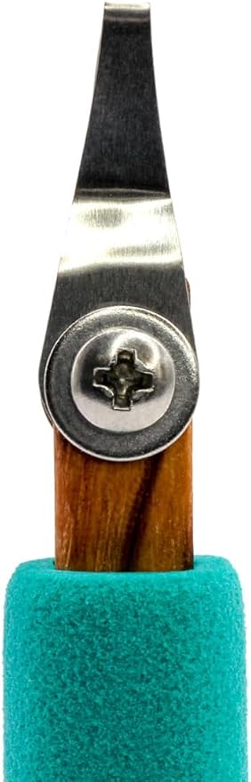 The Original DiamondCore Tools: Pottery Carving Tool, Clay Sculpting, Ceramic Trimming, Sgraffito, Mishima (P29)
