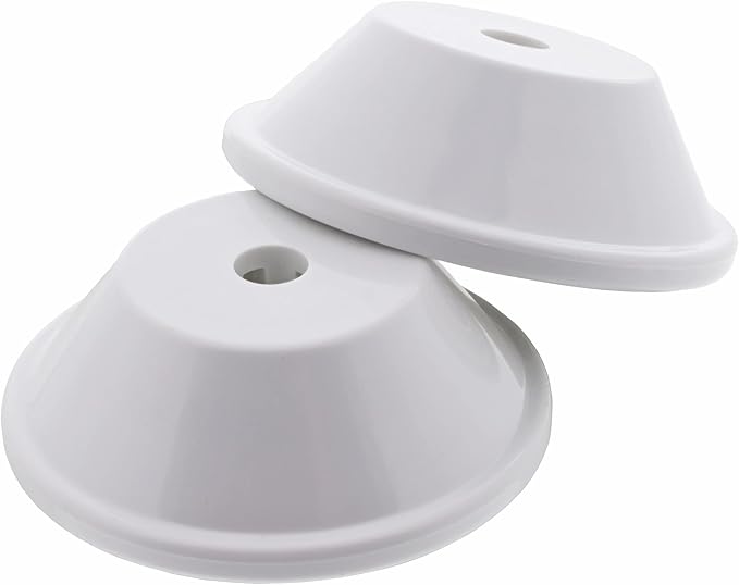 Sewable Large Spool Cap for Singer Sewing Machines (2-Pack), R12373210B, Fits Singer 2263, 3116, 3342, 4423, 4452, 8280, and More