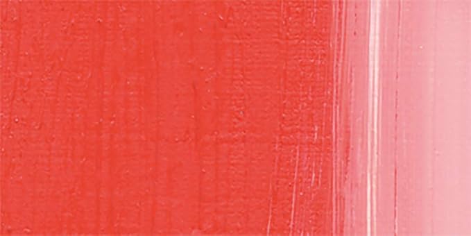Lukas 1862 Professional German Oil Paint, Cadmium Red Light 200 mL - w/Beeswax & Non-Yellowing Sunflower Oil, Short Drying Time, Smooth, Outstanding Lightfastness